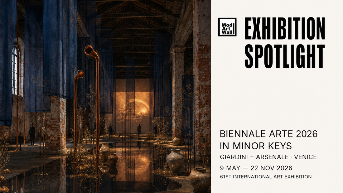 Venice Biennale 2026 Listening to Contemporary Art in Minor Keys