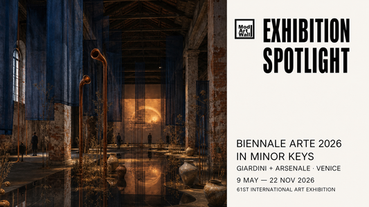 Venice Biennale 2026 Listening to Contemporary Art in Minor Keys